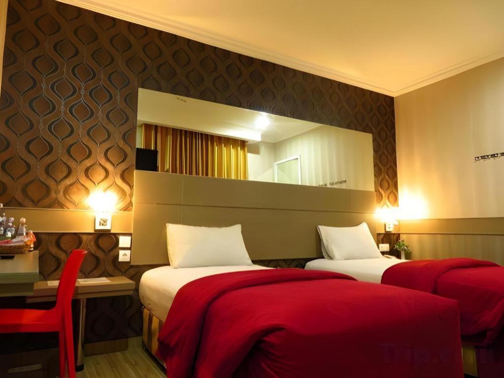 Hotel Menara Lexus Μεντάν Εξωτερικό φωτογραφία