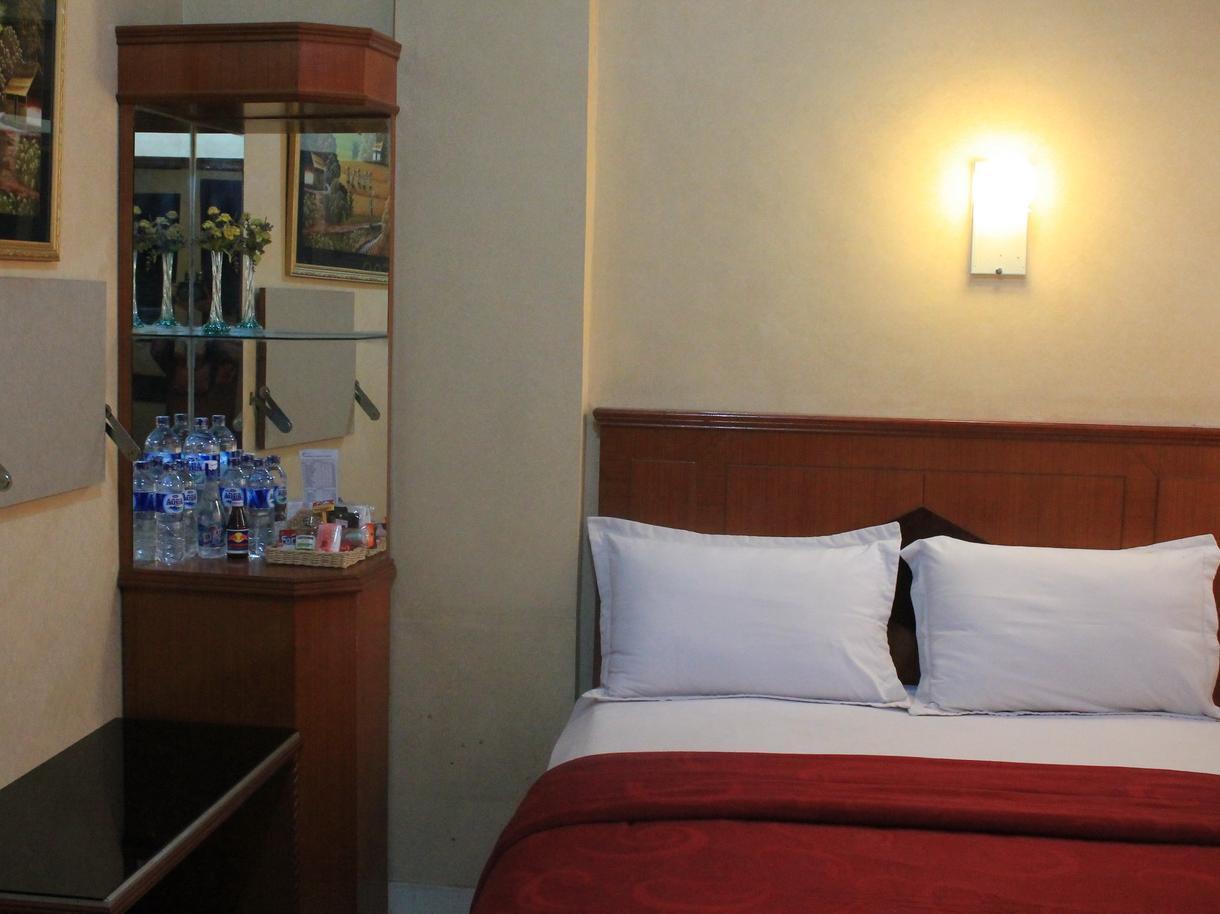 Hotel Menara Lexus Μεντάν Εξωτερικό φωτογραφία
