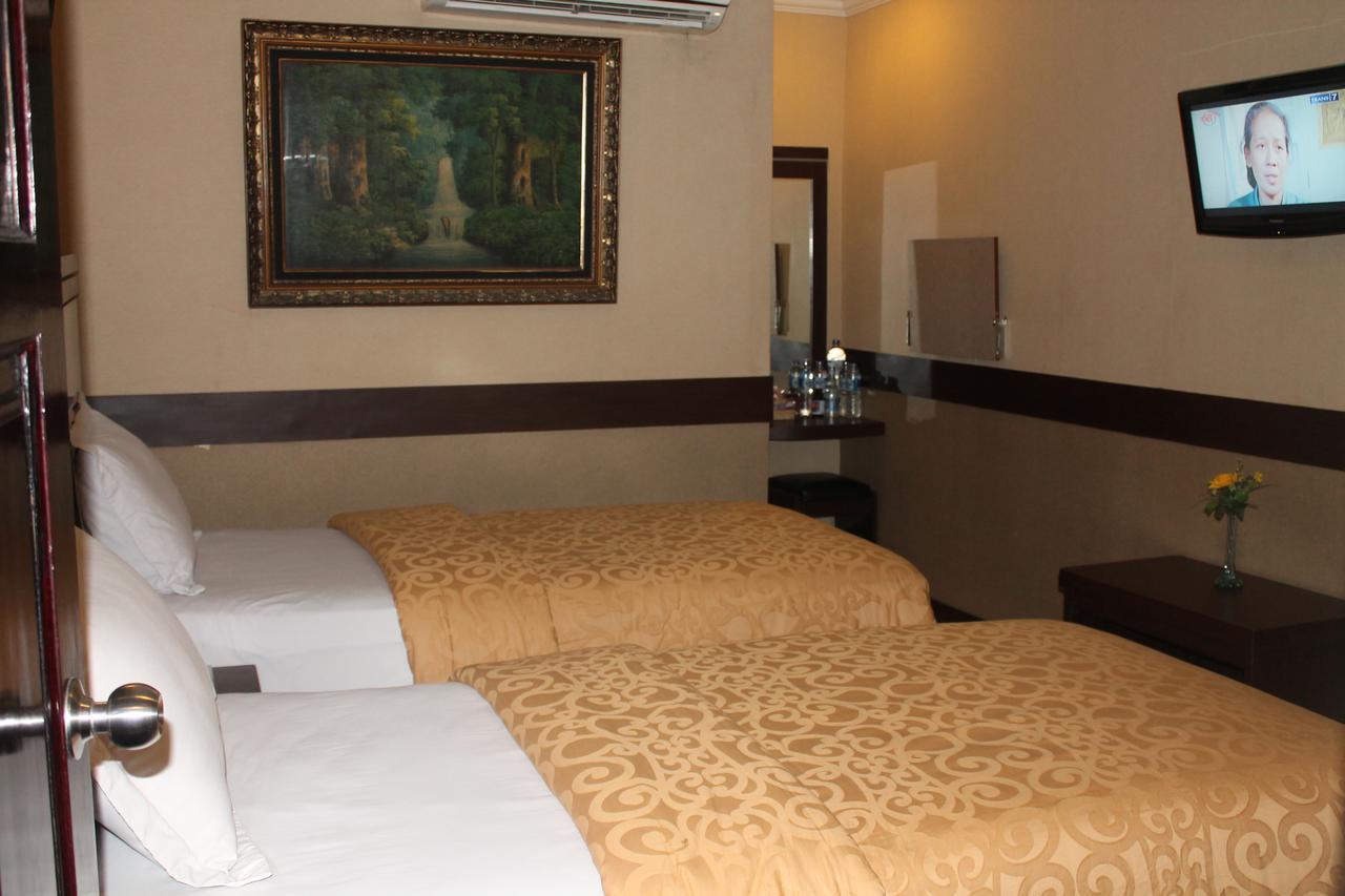 Hotel Menara Lexus Μεντάν Εξωτερικό φωτογραφία