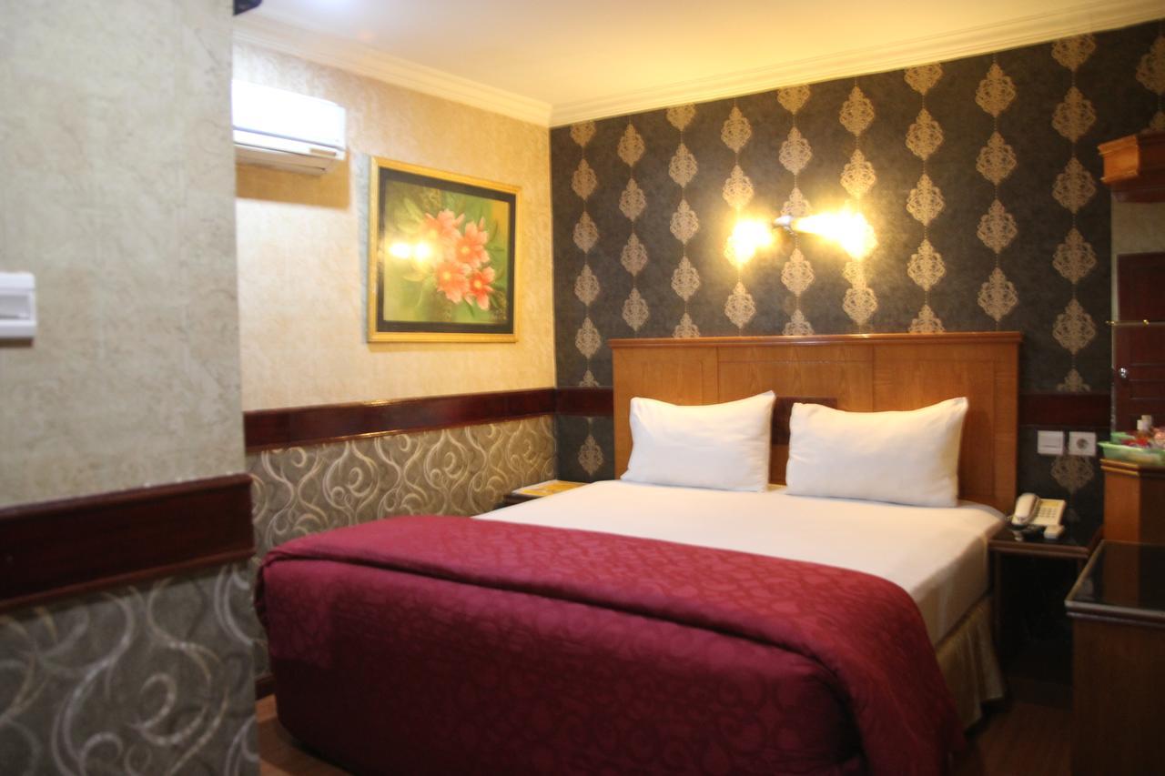 Hotel Menara Lexus Μεντάν Εξωτερικό φωτογραφία