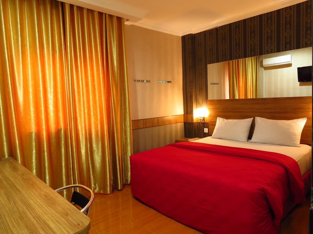 Hotel Menara Lexus Μεντάν Εξωτερικό φωτογραφία