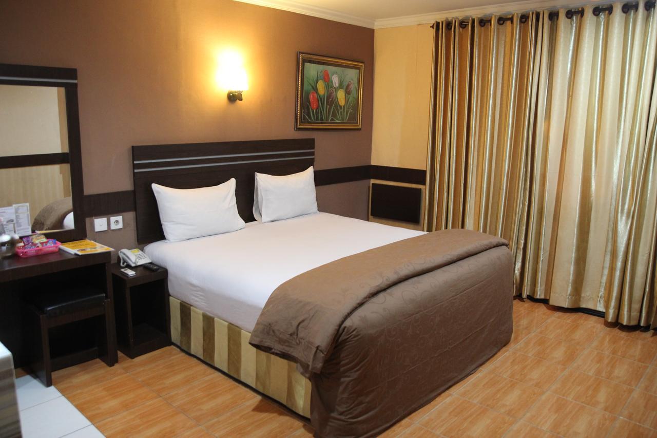 Hotel Menara Lexus Μεντάν Εξωτερικό φωτογραφία