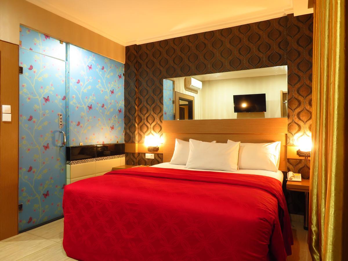 Hotel Menara Lexus Μεντάν Εξωτερικό φωτογραφία