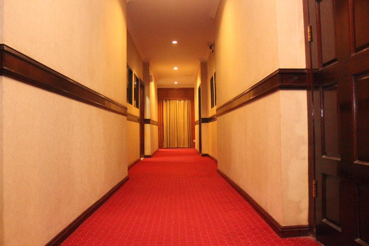 Hotel Menara Lexus Μεντάν Εξωτερικό φωτογραφία